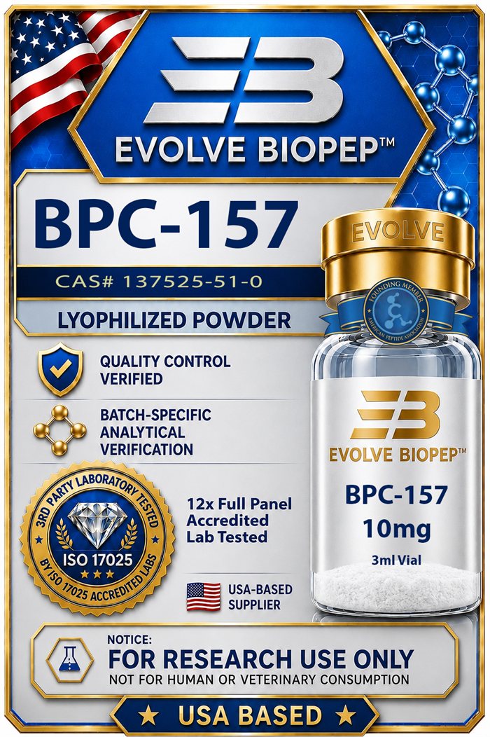 BPC-157 Research Peptide