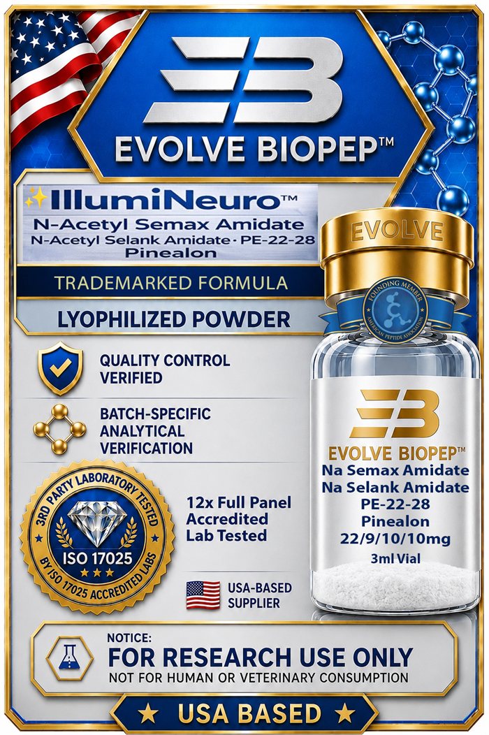 illumiNeuro Research Peptide