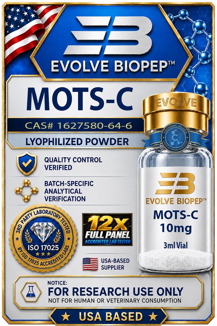 Mots-C Research Peptide