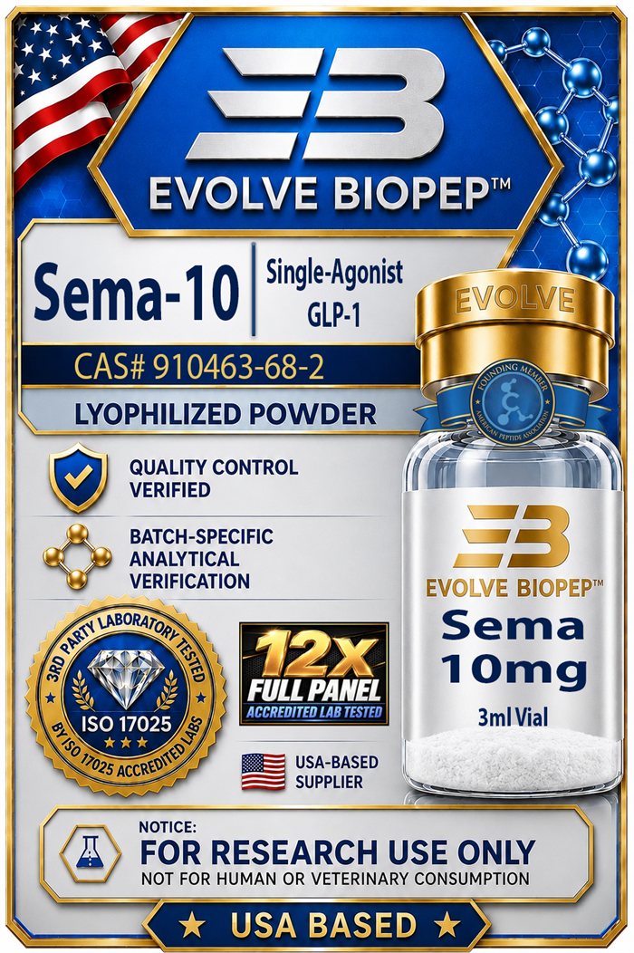 Sema Research Peptide
