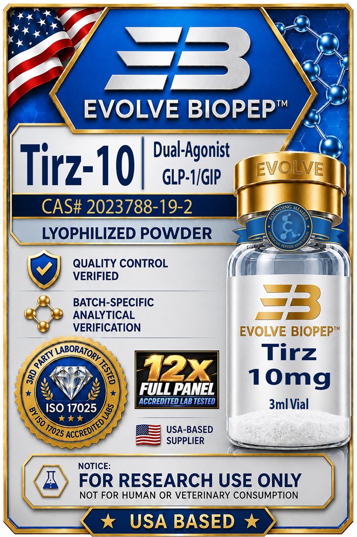 Tirz Research Peptide